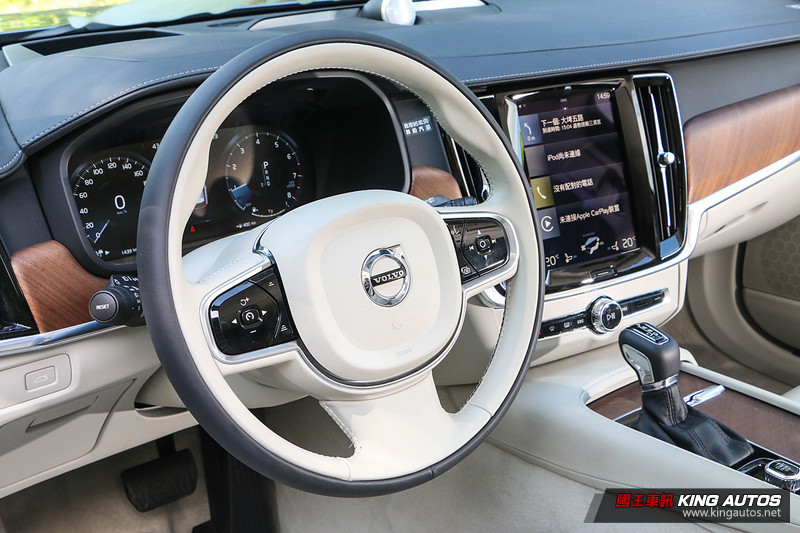 如何能夠不被吸引─《Volvo V90 T5 Inscription》試駕報導 如何能夠不被吸引─《Volvo V90 T5 Inscription》試駕報導