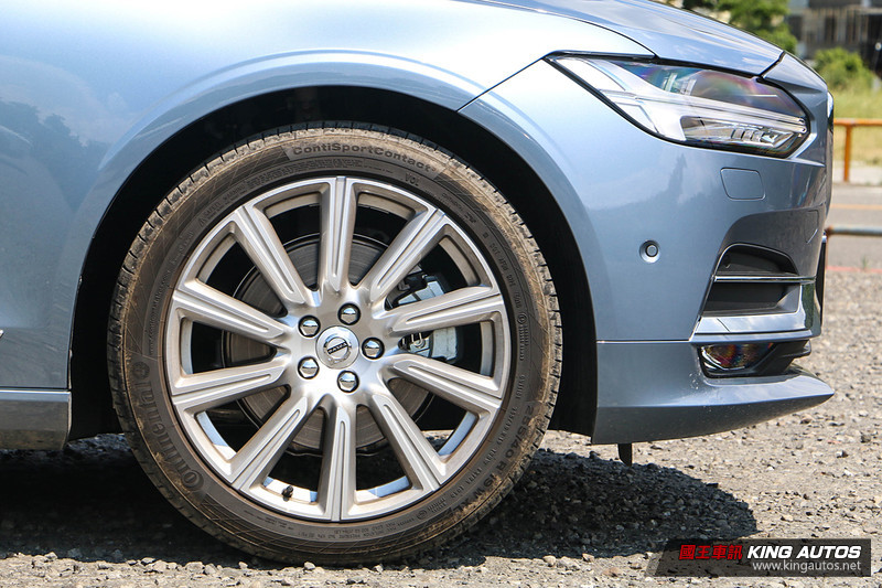 如何能夠不被吸引─《Volvo V90 T5 Inscription》試駕報導 如何能夠不被吸引─《Volvo V90 T5 Inscription》試駕報導