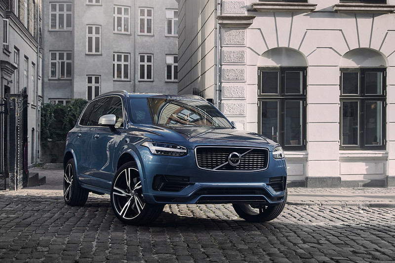 2018年式《Volvo XC90》上市販售 新年式《V60 Polestar》同步展開接單 2018年式《Volvo XC90》上市販售 新年式《V60 Polestar》同步展開接單