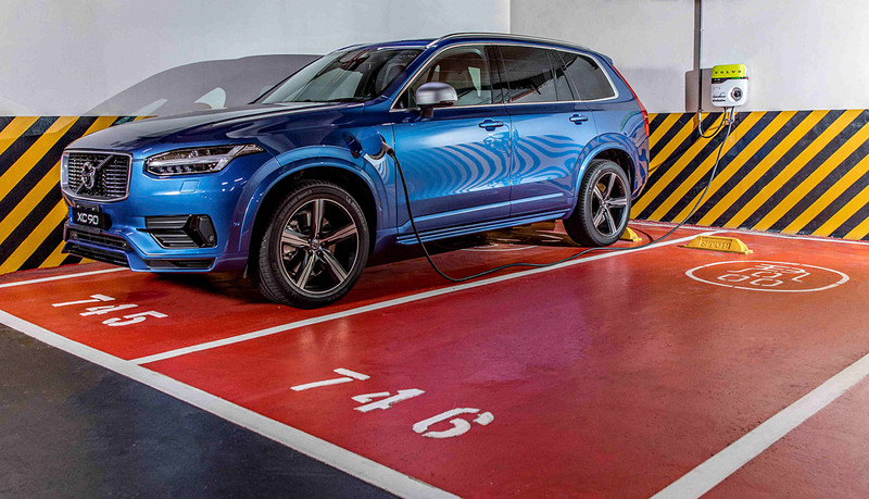 2018年式《Volvo XC90》上市販售 新年式《V60 Polestar》同步展開接單 2018年式《Volvo XC90》上市販售 新年式《V60 Polestar》同步展開接單