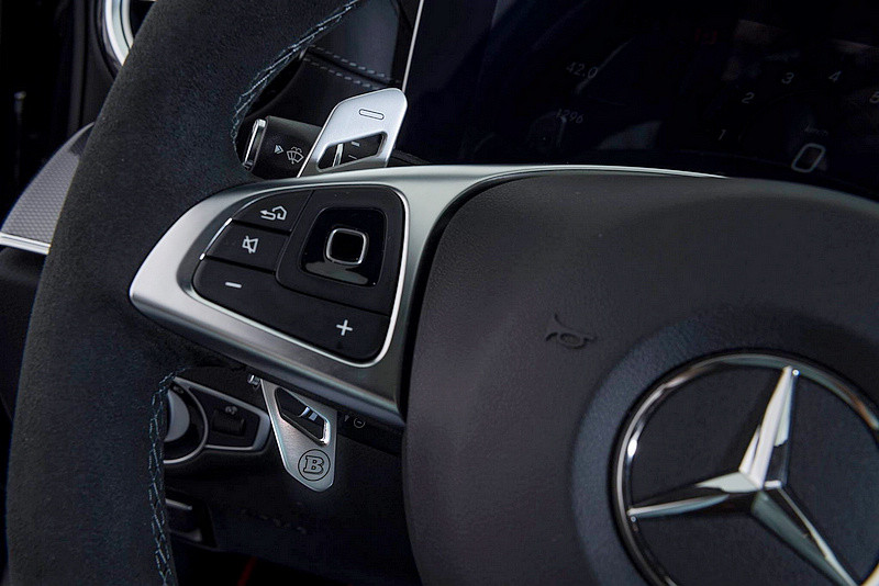 新一代博速火箭跑房 《Mercedes-AMG E 63》化身Brabus 700就是猛發700hp豪力 新一代博速火箭跑房 《Mercedes-AMG E 63》化身Brabus 700就是猛發700hp豪力