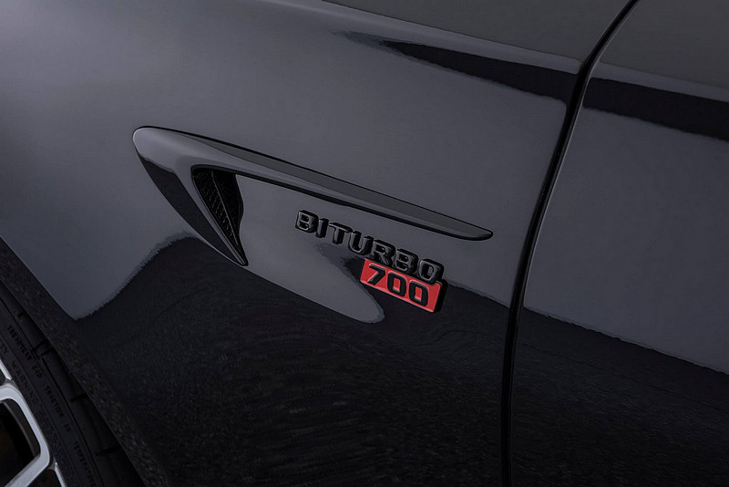 新一代博速火箭跑房 《Mercedes-AMG E 63》化身Brabus 700就是猛發700hp豪力 新一代博速火箭跑房 《Mercedes-AMG E 63》化身Brabus 700就是猛發700hp豪力