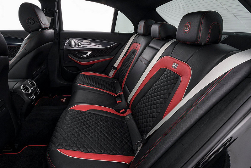 新一代博速火箭跑房 《Mercedes-AMG E 63》化身Brabus 700就是猛發700hp豪力 新一代博速火箭跑房 《Mercedes-AMG E 63》化身Brabus 700就是猛發700hp豪力
