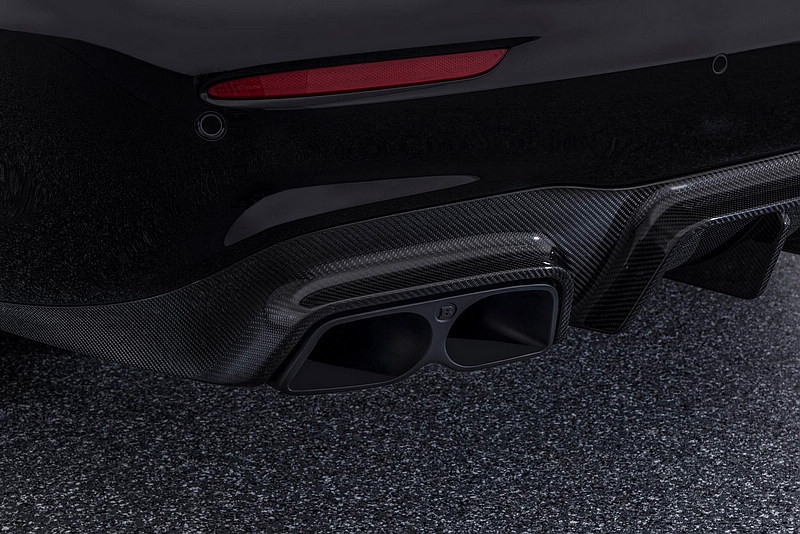 新一代博速火箭跑房 《Mercedes-AMG E 63》化身Brabus 700就是猛發700hp豪力 新一代博速火箭跑房 《Mercedes-AMG E 63》化身Brabus 700就是猛發700hp豪力