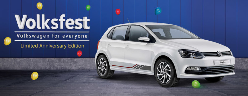 《Volkswagen Polo Anniversary Edition》攜手《Ameo》印度同步登場 《Volkswagen Polo Anniversary Edition》攜手《Ameo》印度同步登場