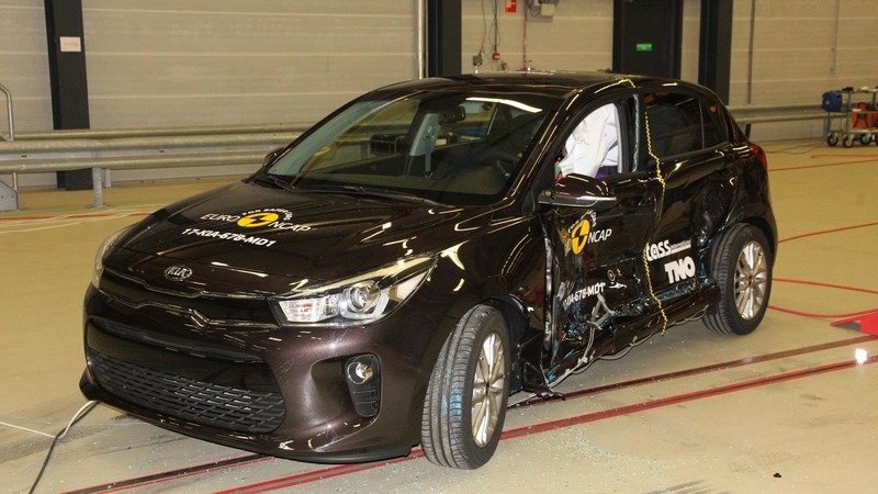 Euro NCAP公佈最新撞擊測試成績 《Ford Fiesta》《Mazda CX-5》雙雙獲得5顆星 Euro NCAP公佈最新撞擊測試成績 《Ford Fiesta》《Mazda CX-5》雙雙獲得5顆星