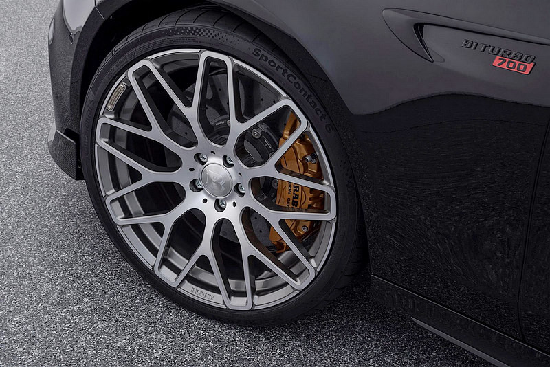 新一代博速火箭跑房 《Mercedes-AMG E 63》化身Brabus 700就是猛發700hp豪力 新一代博速火箭跑房 《Mercedes-AMG E 63》化身Brabus 700就是猛發700hp豪力