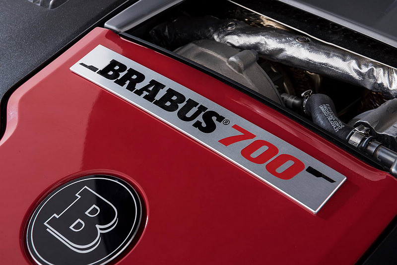 新一代博速火箭跑房 《Mercedes-AMG E 63》化身Brabus 700就是猛發700hp豪力 新一代博速火箭跑房 《Mercedes-AMG E 63》化身Brabus 700就是猛發700hp豪力