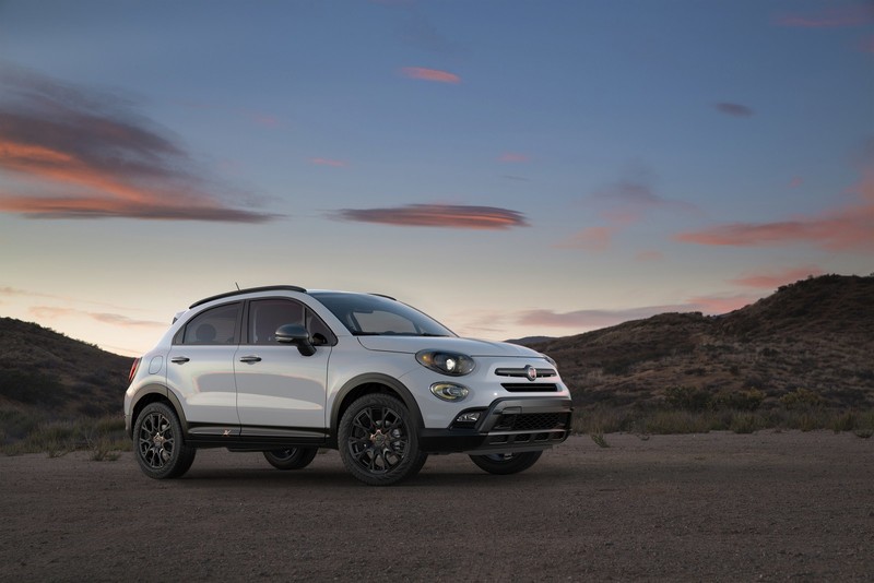 《Fiat 500X Urbana Edition》美國限量更有型 《Fiat 500X Urbana Edition》美國限量更有型