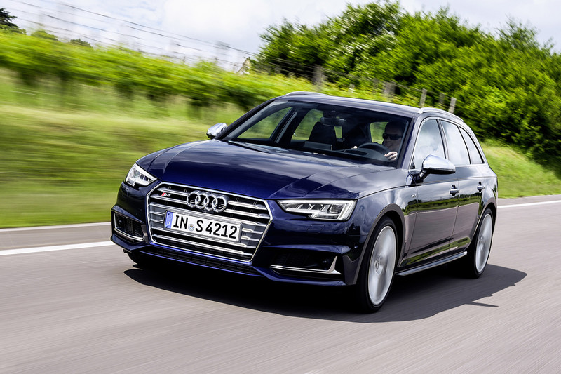 《RS 4 Avant》與自動駕駛概念車任主秀 《Audi》法蘭克福車展陣容曝光 《RS 4 Avant》與自動駕駛概念車任主秀 《Audi》法蘭克福車展陣容曝光