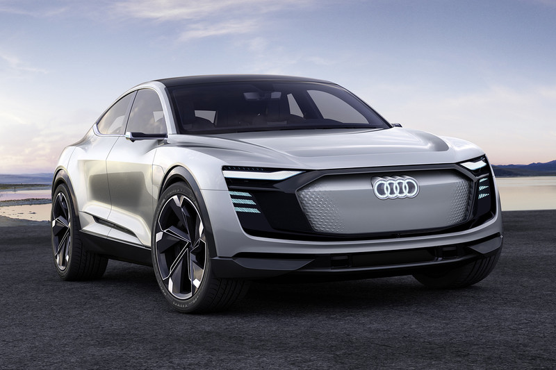 《RS 4 Avant》與自動駕駛概念車任主秀 《Audi》法蘭克福車展陣容曝光 《RS 4 Avant》與自動駕駛概念車任主秀 《Audi》法蘭克福車展陣容曝光
