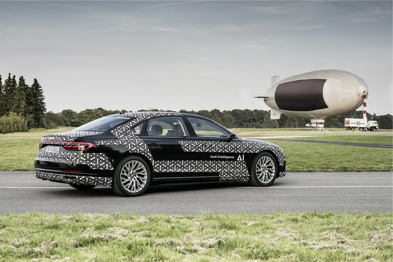 《RS 4 Avant》與自動駕駛概念車任主秀 《Audi》法蘭克福車展陣容曝光 《RS 4 Avant》與自動駕駛概念車任主秀 《Audi》法蘭克福車展陣容曝光