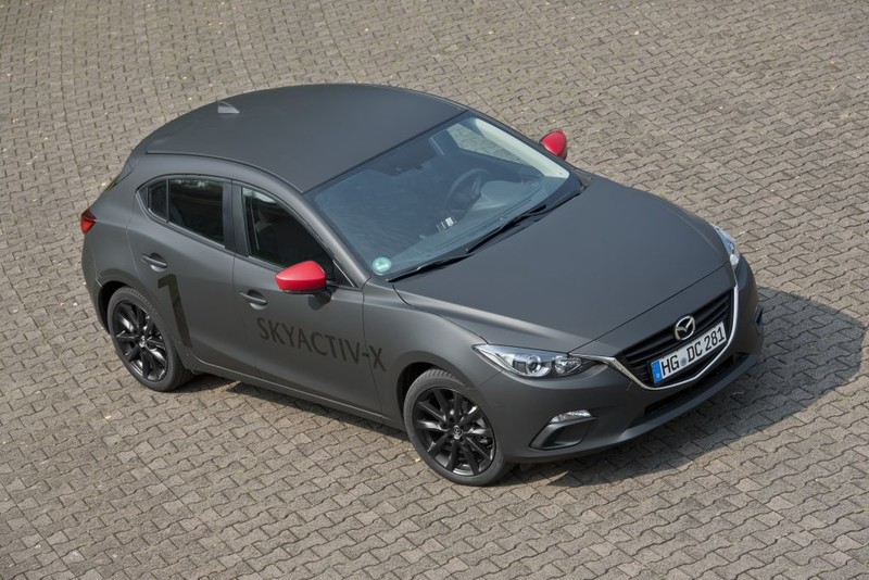 預覽下一代馬3創新科技 《Mazda》再度揭露Skyactiv-X引擎與車體底盤設計 預覽下一代馬3創新科技 《Mazda》再度揭露Skyactiv-X引擎與車體底盤設計