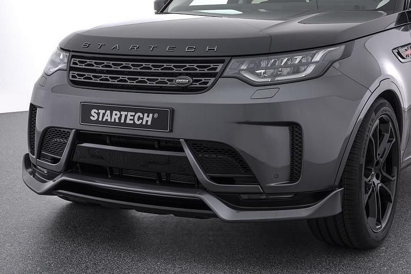 賦予新世代《Land Rover Discovery》動感裝扮 Startech推出最新升級套件 賦予新世代《Land Rover Discovery》動感裝扮 Startech推出最新升級套件