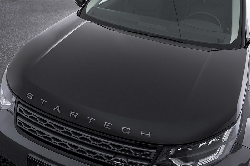賦予新世代《Land Rover Discovery》動感裝扮 Startech推出最新升級套件 賦予新世代《Land Rover Discovery》動感裝扮 Startech推出最新升級套件