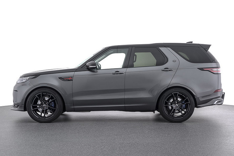 賦予新世代《Land Rover Discovery》動感裝扮 Startech推出最新升級套件 賦予新世代《Land Rover Discovery》動感裝扮 Startech推出最新升級套件