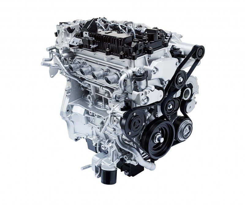 預覽下一代馬3創新科技 《Mazda》再度揭露Skyactiv-X引擎與車體底盤設計 預覽下一代馬3創新科技 《Mazda》再度揭露Skyactiv-X引擎與車體底盤設計