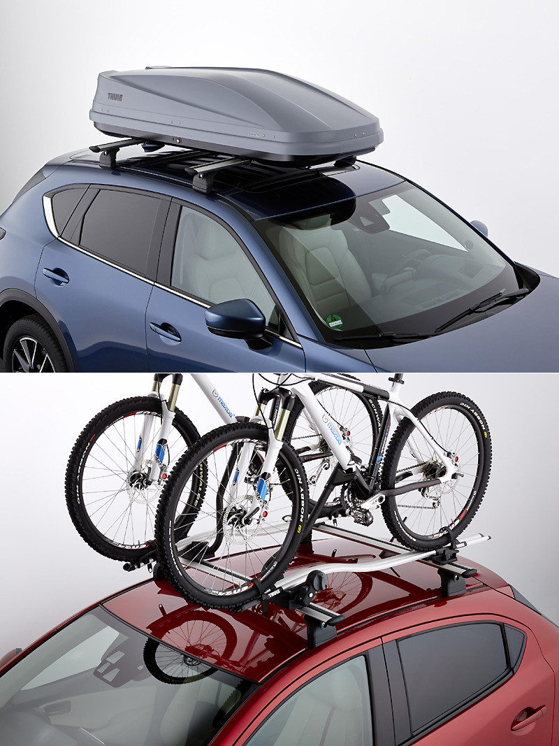 英國《Mazda》推出新型《CX-5 & CX-3》專用原廠選配套件 英國《Mazda》推出新型《CX-5 & CX-3》專用原廠選配套件