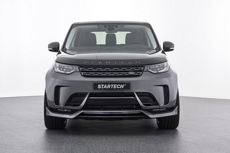 賦予新世代《Land Rover Discovery》動感裝扮 Startech推出最新升級套件 賦予新世代《Land Rover Discovery》動感裝扮 Startech推出最新升級套件