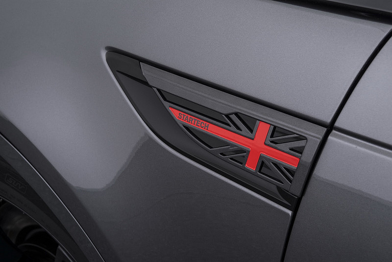 賦予新世代《Land Rover Discovery》動感裝扮 Startech推出最新升級套件 賦予新世代《Land Rover Discovery》動感裝扮 Startech推出最新升級套件