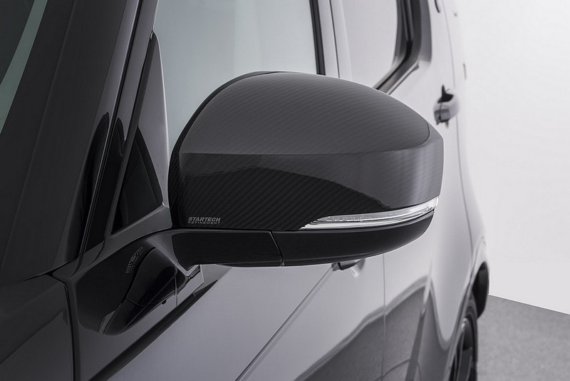 賦予新世代《Land Rover Discovery》動感裝扮 Startech推出最新升級套件 賦予新世代《Land Rover Discovery》動感裝扮 Startech推出最新升級套件