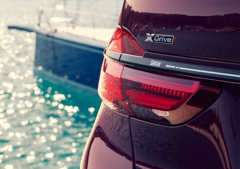 偕同芬蘭船廠精工合作 《BMW》打造客製化《M760Li xDrive V12 Excellence》 偕同芬蘭船廠精工合作 《BMW》打造客製化《M760Li xDrive V12 Excellence》