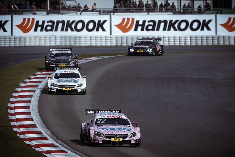 2017 DTM Nürburgring:《BMW》雨戰失利《Mercedes》橫掃頒獎台 2017 DTM Nürburgring:《BMW》雨戰失利《Mercedes》橫掃頒獎台