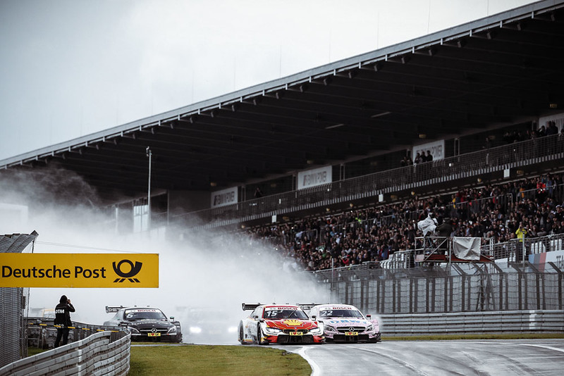 2017 DTM Nürburgring:《BMW》雨戰失利《Mercedes》橫掃頒獎台 2017 DTM Nürburgring:《BMW》雨戰失利《Mercedes》橫掃頒獎台