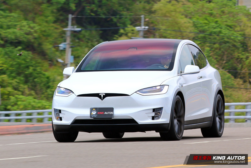 顛覆想像的高性能電動休旅─《Tesla Model X P100D》試駕報導 顛覆想像的高性能電動休旅─《Tesla Model X P100D》試駕報導