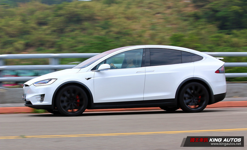 顛覆想像的高性能電動休旅─《Tesla Model X P100D》試駕報導 顛覆想像的高性能電動休旅─《Tesla Model X P100D》試駕報導