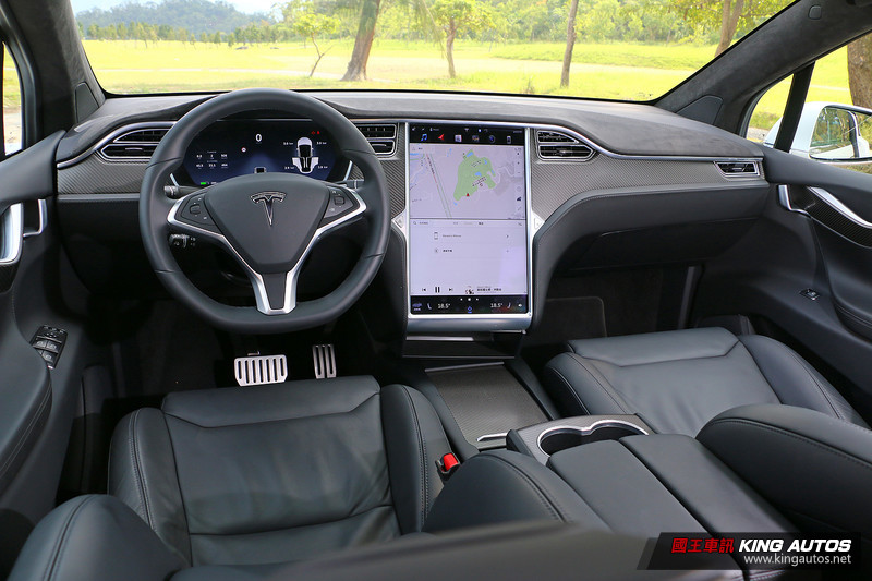 顛覆想像的高性能電動休旅─《Tesla Model X P100D》試駕報導 顛覆想像的高性能電動休旅─《Tesla Model X P100D》試駕報導