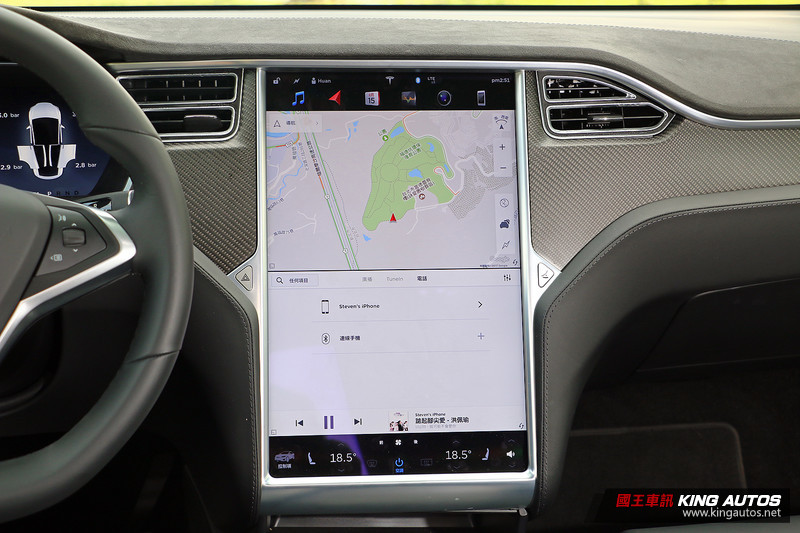 顛覆想像的高性能電動休旅─《Tesla Model X P100D》試駕報導 顛覆想像的高性能電動休旅─《Tesla Model X P100D》試駕報導
