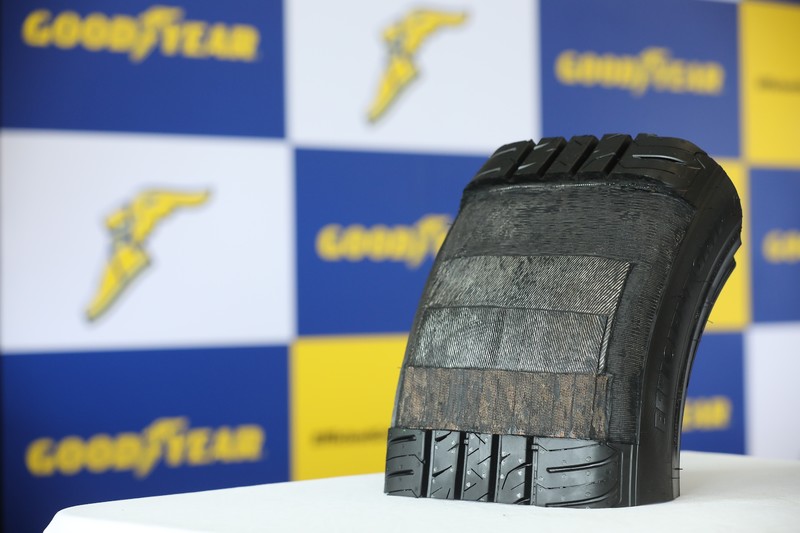 休旅車胎優質選擇 《Goodyear Efficientgrip Performance SUV》正式引進台灣 休旅車胎優質選擇 《Goodyear Efficientgrip Performance SUV》正式引進台灣
