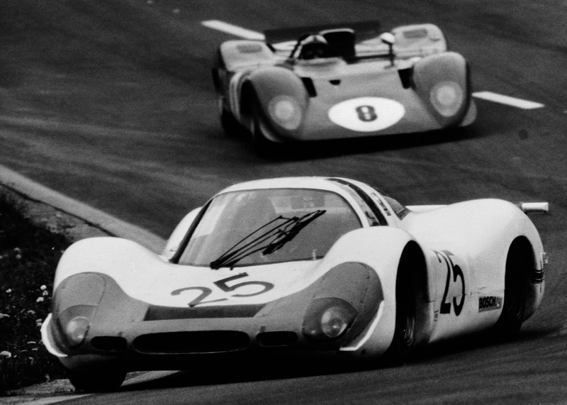 《Porsche 908/04 Concept》 以現代設計再一次回味經典 《Porsche 908/04 Concept》 以現代設計再一次回味經典