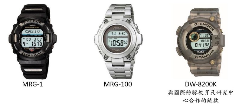 G-SHOCK全球出貨量累積達到1億隻 G-SHOCK全球出貨量累積達到1億隻