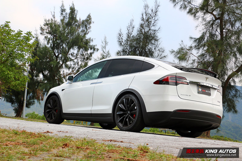 顛覆想像的高性能電動休旅─《Tesla Model X P100D》試駕報導 顛覆想像的高性能電動休旅─《Tesla Model X P100D》試駕報導