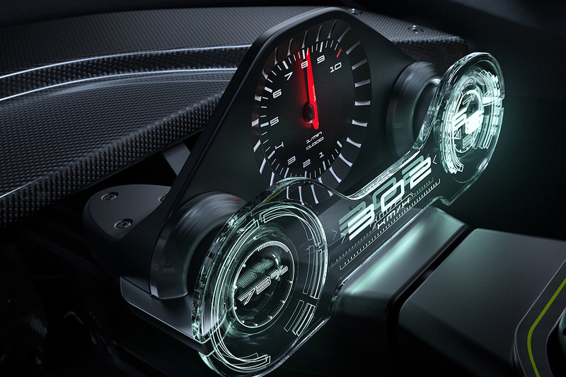 《Porsche 908/04 Concept》 以現代設計再一次回味經典 《Porsche 908/04 Concept》 以現代設計再一次回味經典