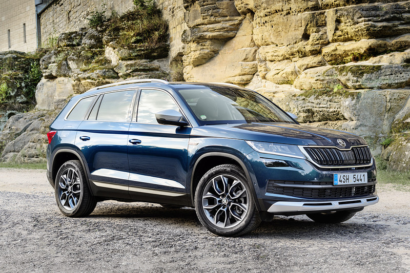 擴充休旅大軍 《Škoda Yeti》後繼車現正醞釀中 擴充休旅大軍 《Škoda Yeti》後繼車現正醞釀中