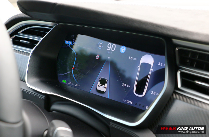 顛覆想像的高性能電動休旅─《Tesla Model X P100D》試駕報導 顛覆想像的高性能電動休旅─《Tesla Model X P100D》試駕報導