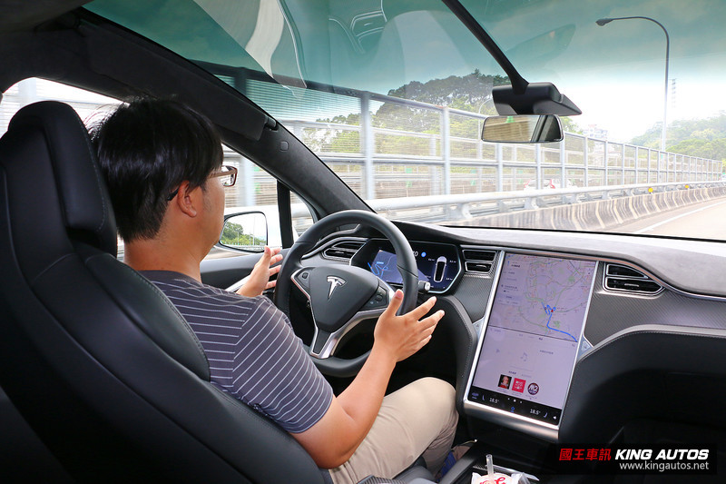 顛覆想像的高性能電動休旅─《Tesla Model X P100D》試駕報導 顛覆想像的高性能電動休旅─《Tesla Model X P100D》試駕報導