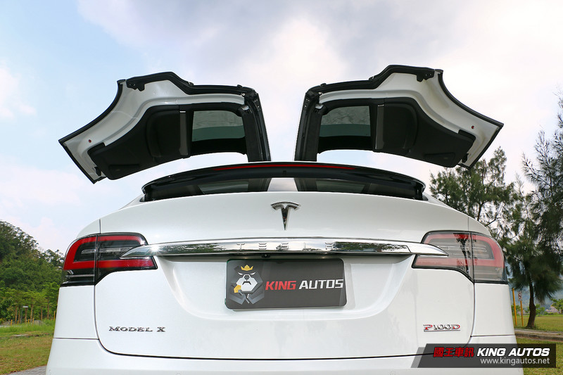 顛覆想像的高性能電動休旅─《Tesla Model X P100D》試駕報導 顛覆想像的高性能電動休旅─《Tesla Model X P100D》試駕報導