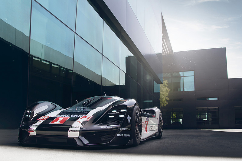 《Porsche 908/04 Concept》 以現代設計再一次回味經典 《Porsche 908/04 Concept》 以現代設計再一次回味經典