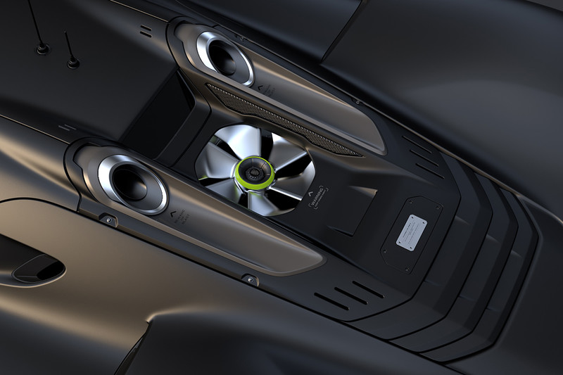 《Porsche 908/04 Concept》 以現代設計再一次回味經典 《Porsche 908/04 Concept》 以現代設計再一次回味經典