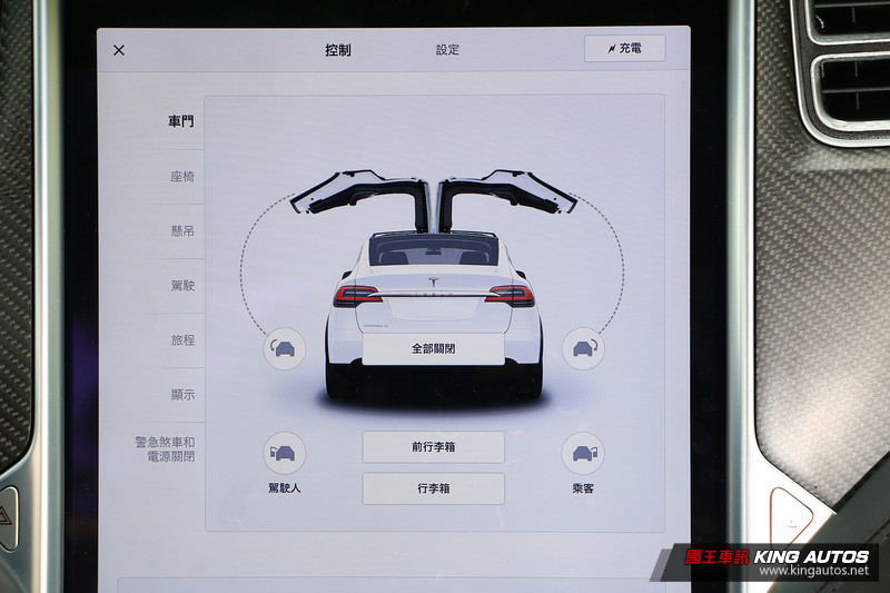 顛覆想像的高性能電動休旅─《Tesla Model X P100D》試駕報導 顛覆想像的高性能電動休旅─《Tesla Model X P100D》試駕報導