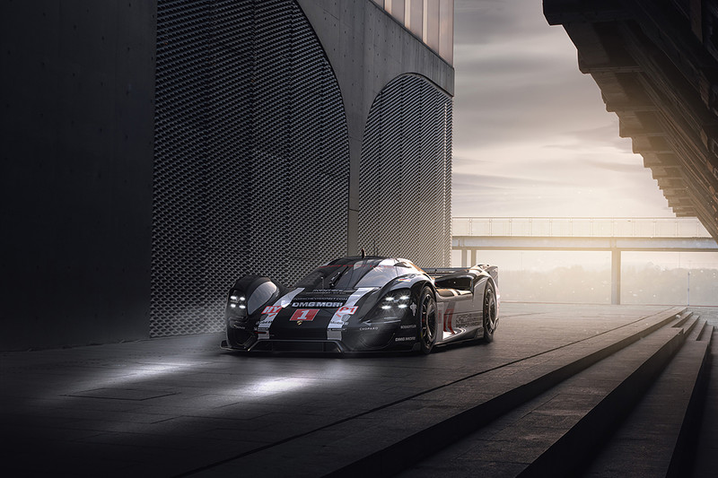 《Porsche 908/04 Concept》 以現代設計再一次回味經典 《Porsche 908/04 Concept》 以現代設計再一次回味經典