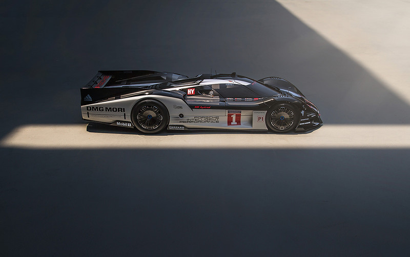 《Porsche 908/04 Concept》 以現代設計再一次回味經典 《Porsche 908/04 Concept》 以現代設計再一次回味經典