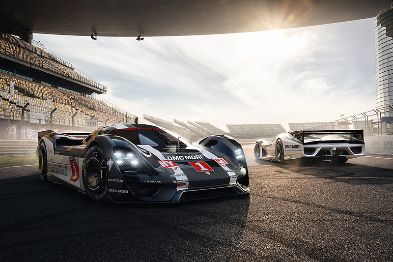 《Porsche 908/04 Concept》 以現代設計再一次回味經典 《Porsche 908/04 Concept》 以現代設計再一次回味經典