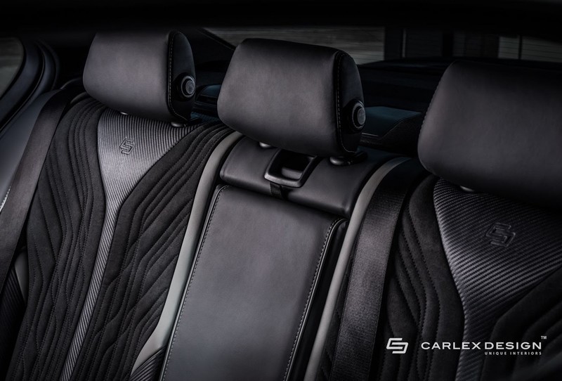 已屆改款之際依然煞氣 Carlex Design雕琢《BMW F30 320i》 已屆改款之際依然煞氣 Carlex Design雕琢《BMW F30 320i》