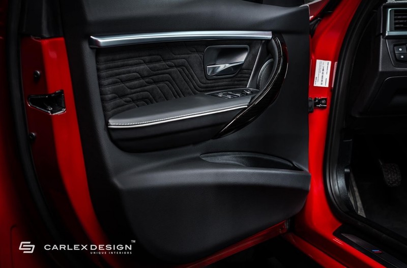 已屆改款之際依然煞氣 Carlex Design雕琢《BMW F30 320i》 已屆改款之際依然煞氣 Carlex Design雕琢《BMW F30 320i》