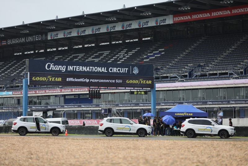 休旅車胎優質選擇 《Goodyear Efficientgrip Performance SUV》正式引進台灣 休旅車胎優質選擇 《Goodyear Efficientgrip Performance SUV》正式引進台灣